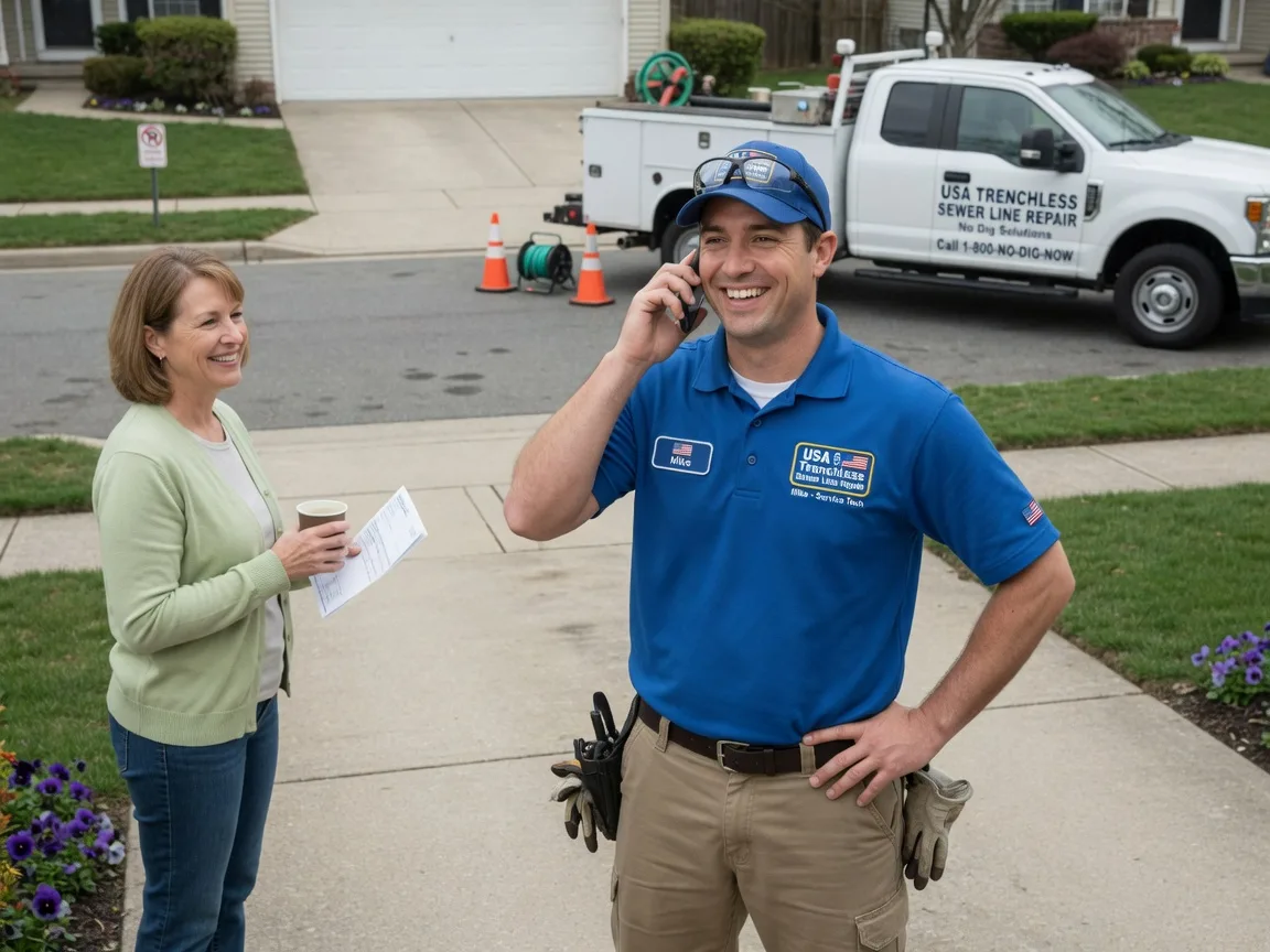 Sewer Line Repair Blanchester, OH FAQs