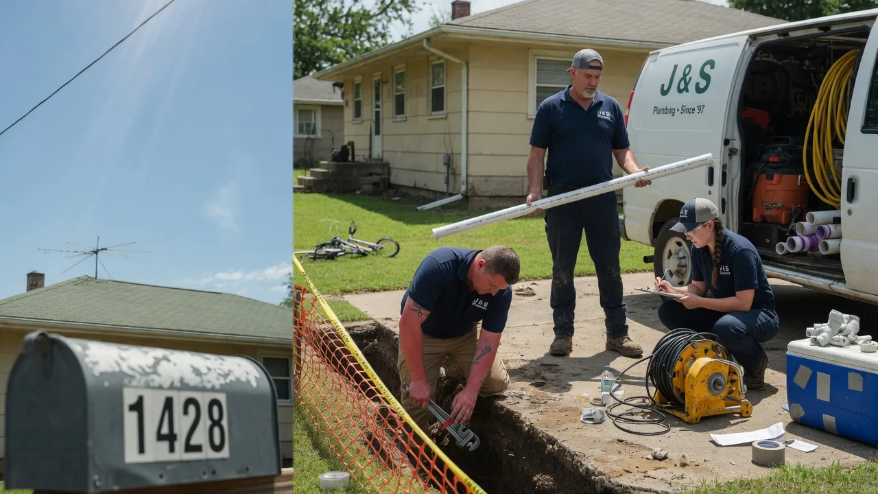 Sewer Line Repair in Blanchester, OH near me